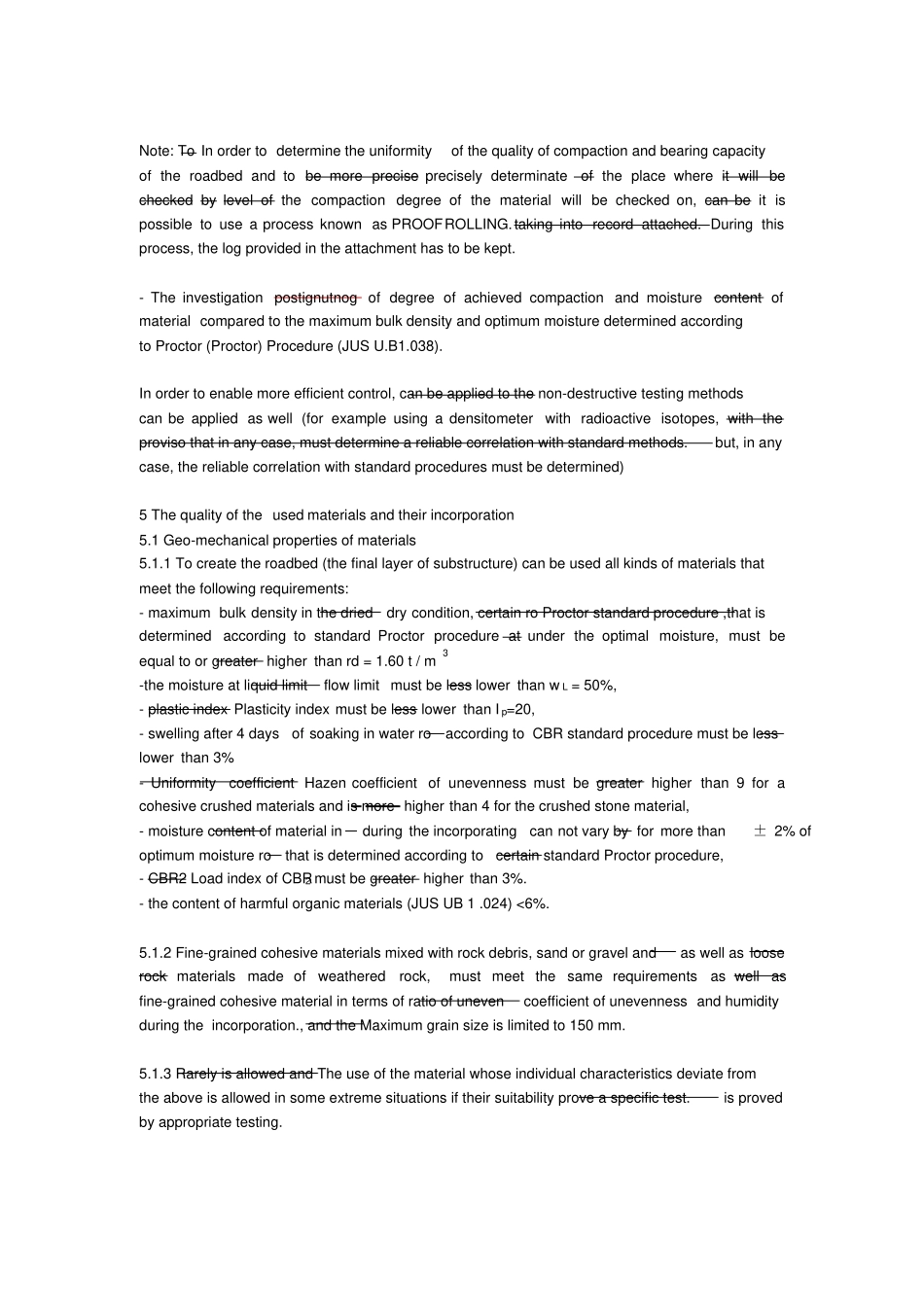 黑山共和国英文建筑规范欧盟标准2_第3页