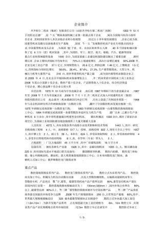 齐齐哈尔第二机床集团有限责任公司
