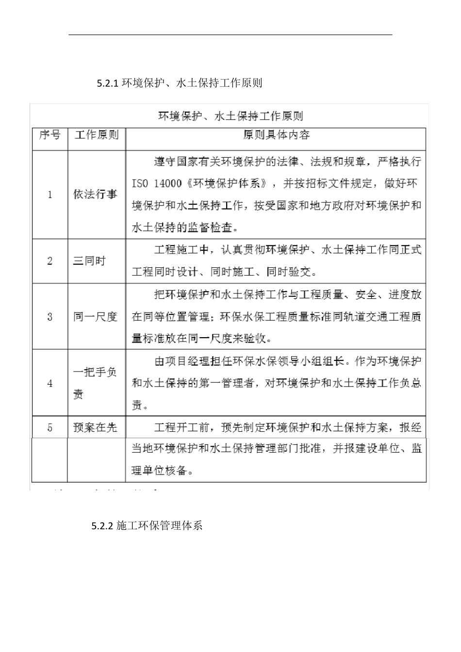 --环境保护管理体系与措施_第3页