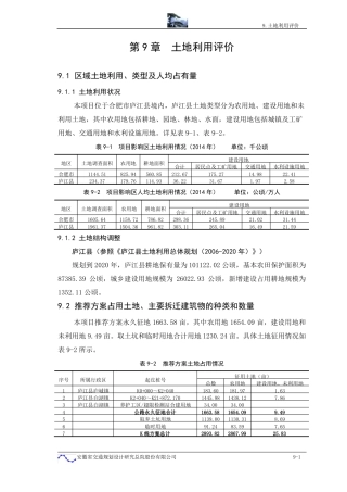 09土地利用评价