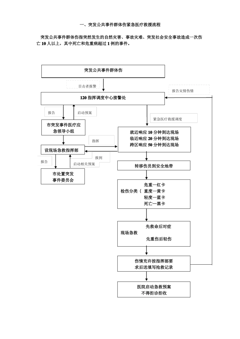 120急救流程要点_第1页
