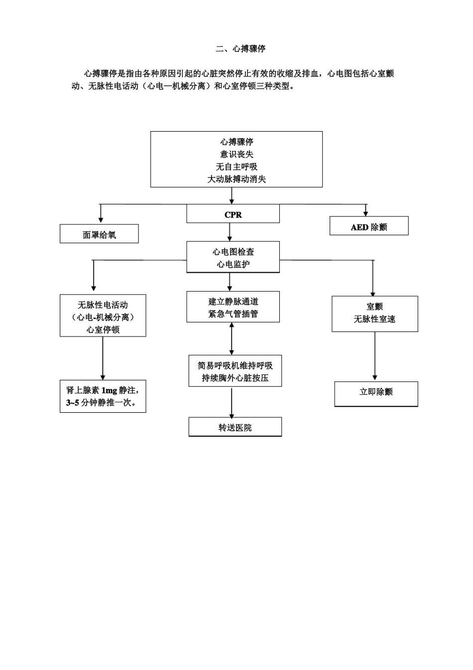 120急救流程要点_第2页