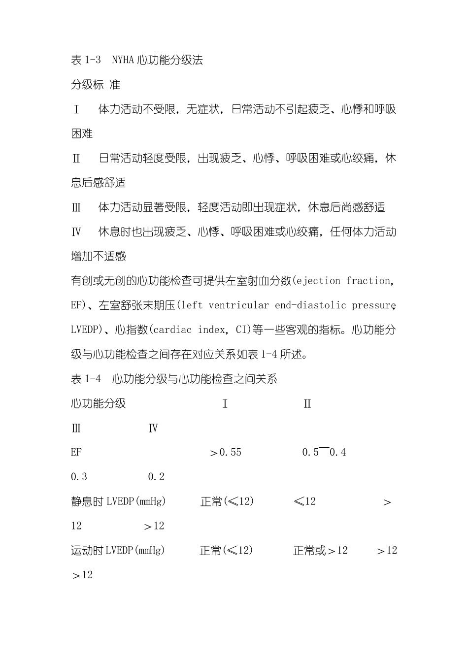 1麻醉前病情评价麻醉风险评价_第3页