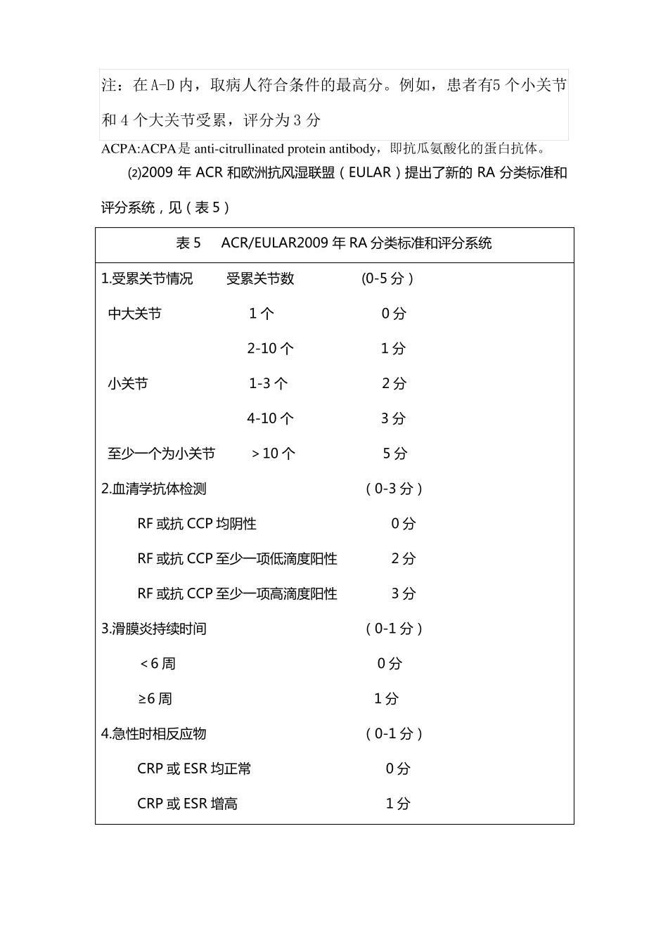 2010-ACREULAR-类风湿关节炎分类标准_第3页