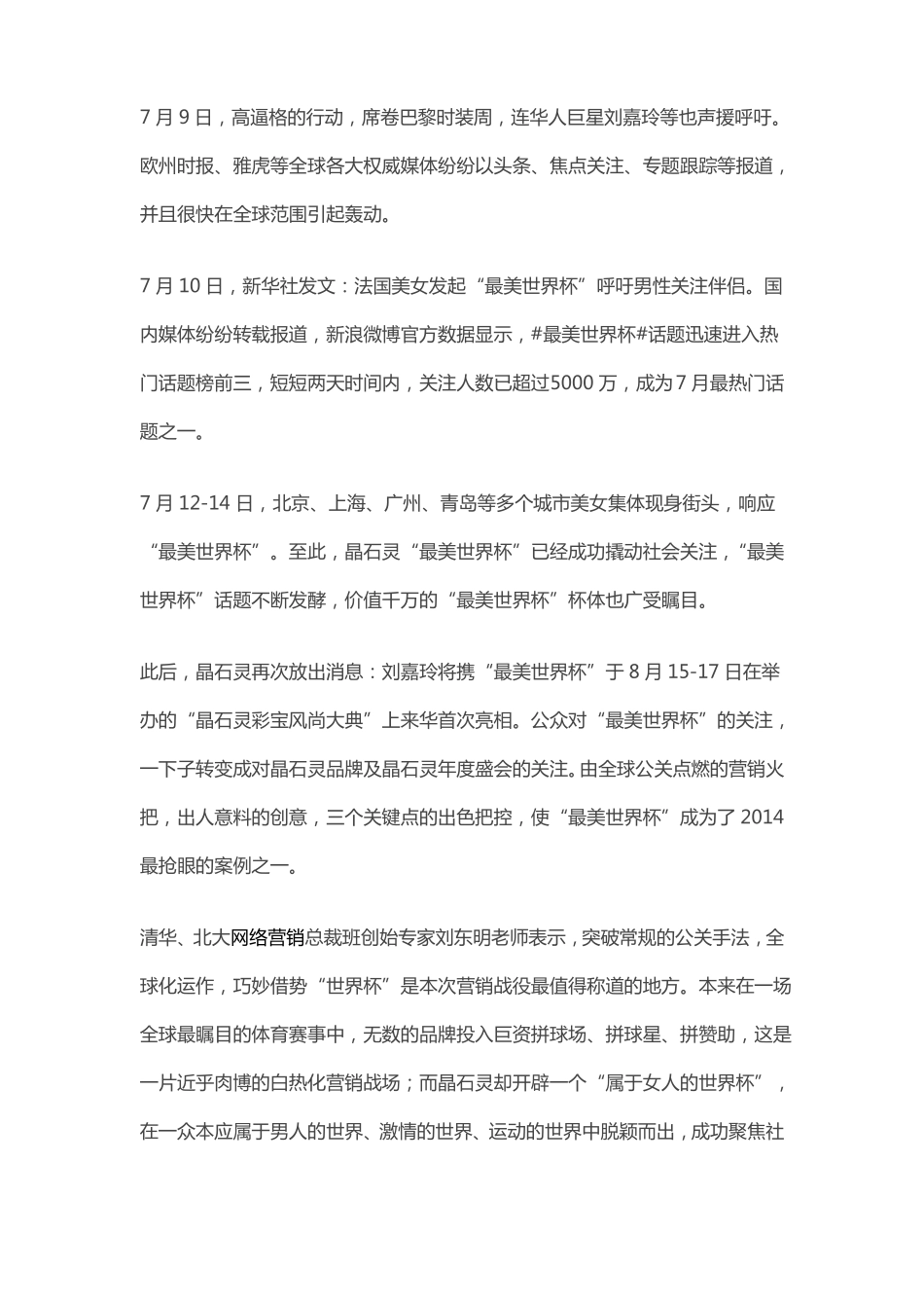 2014年微博营销成功案例_第2页