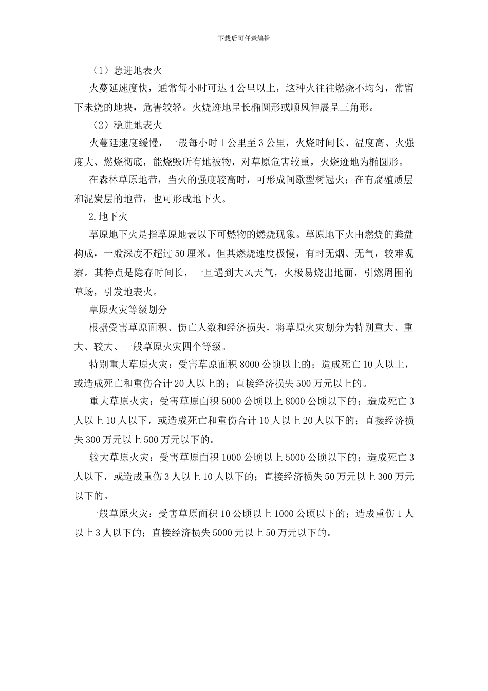 草原防火知多少_第3页