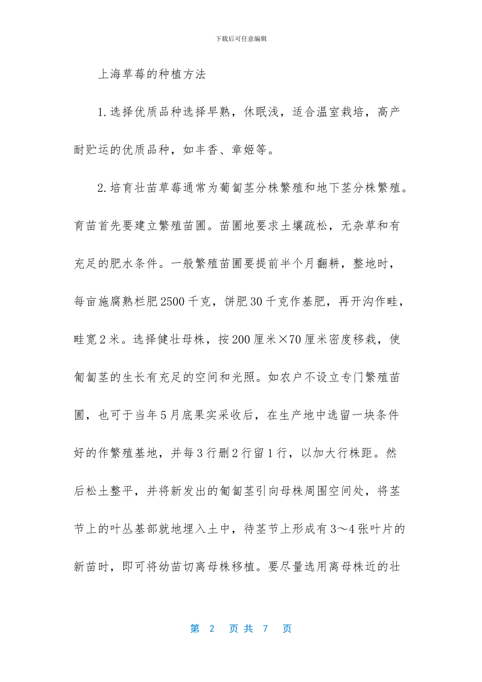 草莓种子的种植时间_第2页