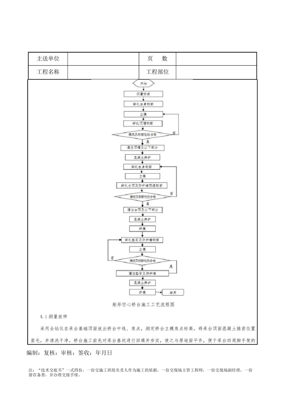 高速铁路桥台施工技术交底_第2页