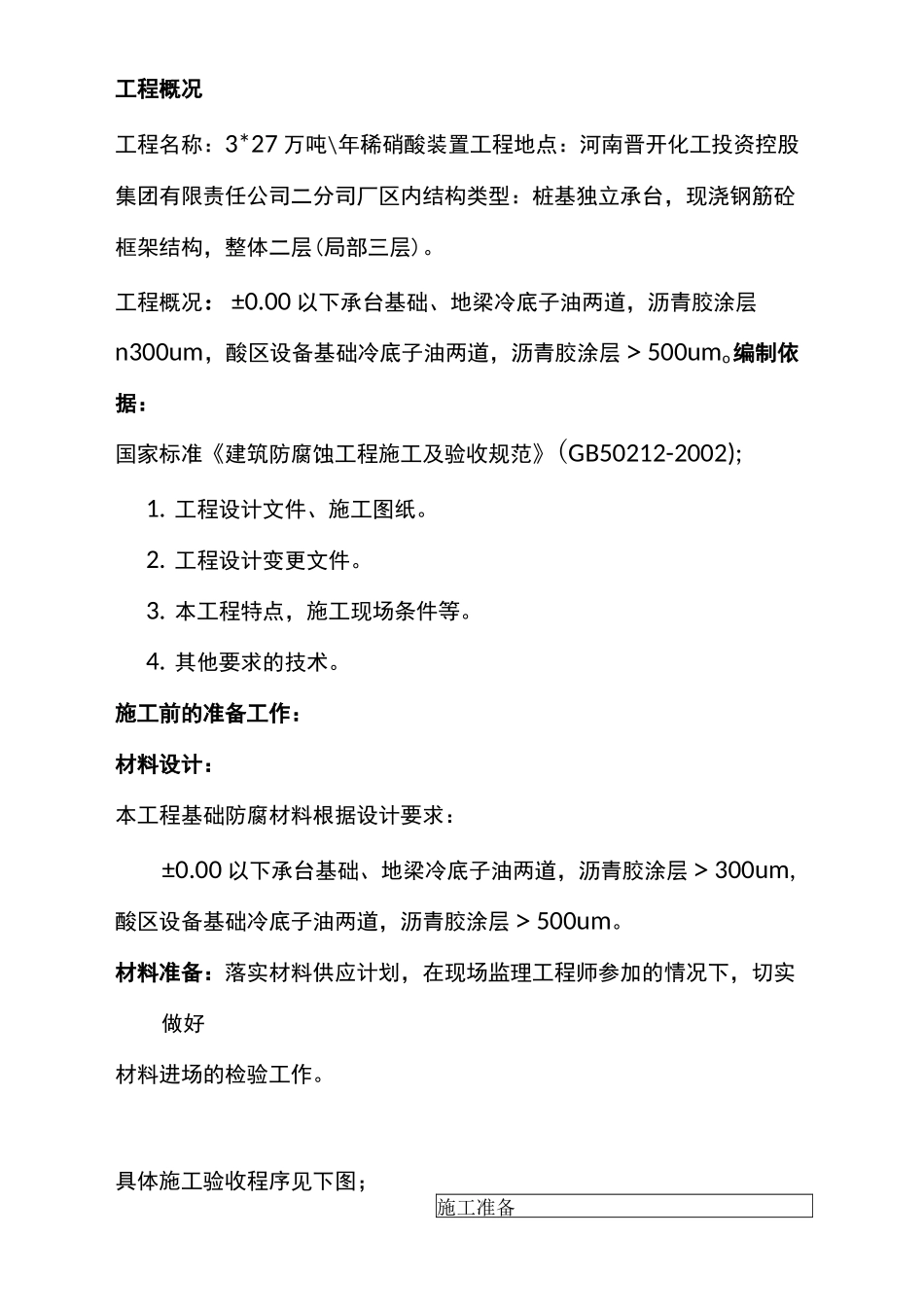 承台基础防腐施工方案_第2页