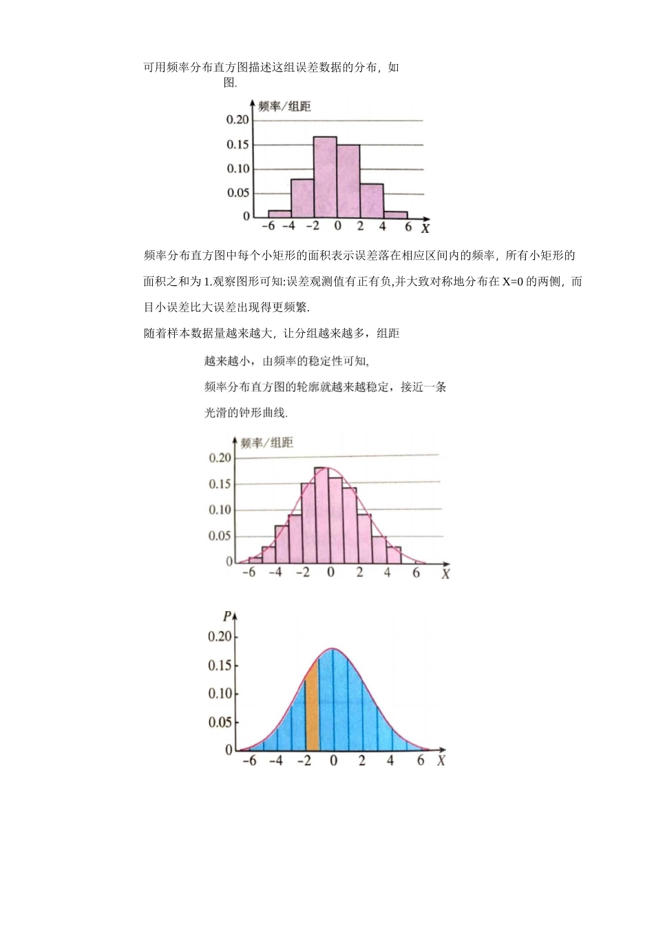 7-5  正态分布教案_第2页