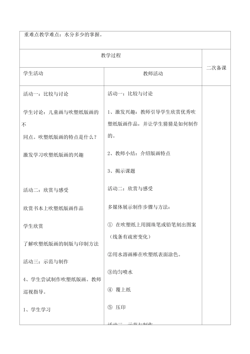 版画校本课程教案_第2页