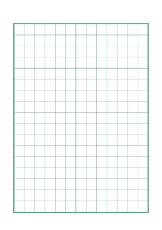 练字打印用纸,方格纸