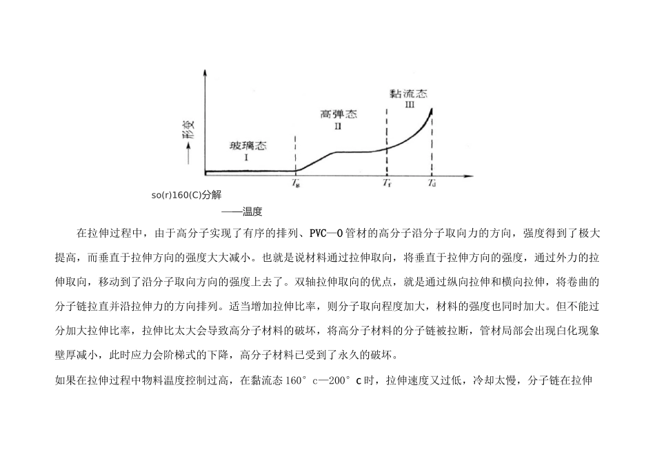 PVC-O管材的生产和它的优缺点_第3页