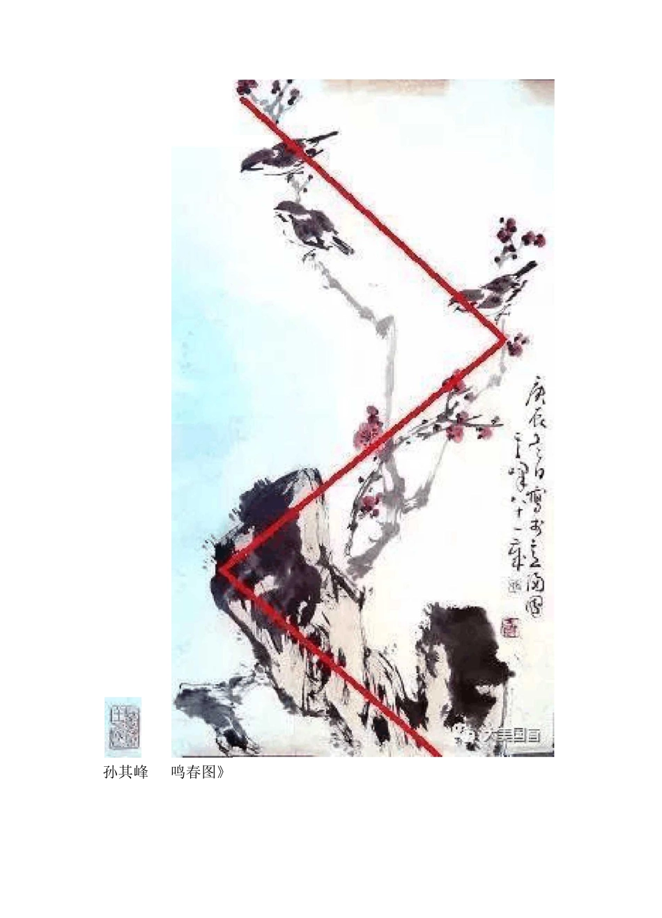 很实用的国画构图入门_第3页