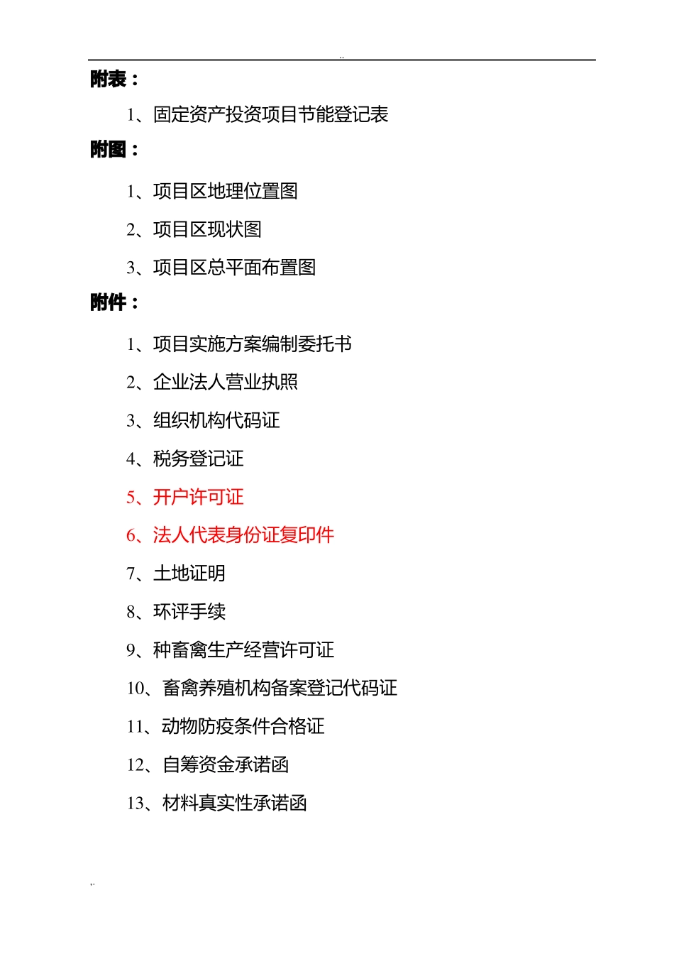 2016畜禽粪污资源化利用建设项目实施方案_第3页