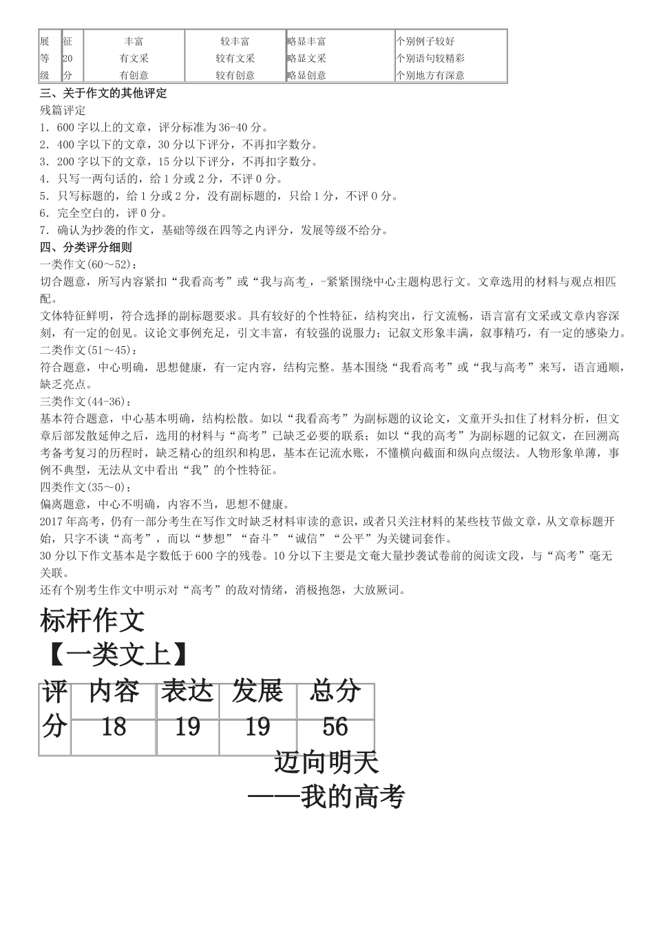 2017全国卷III作文导写_第2页