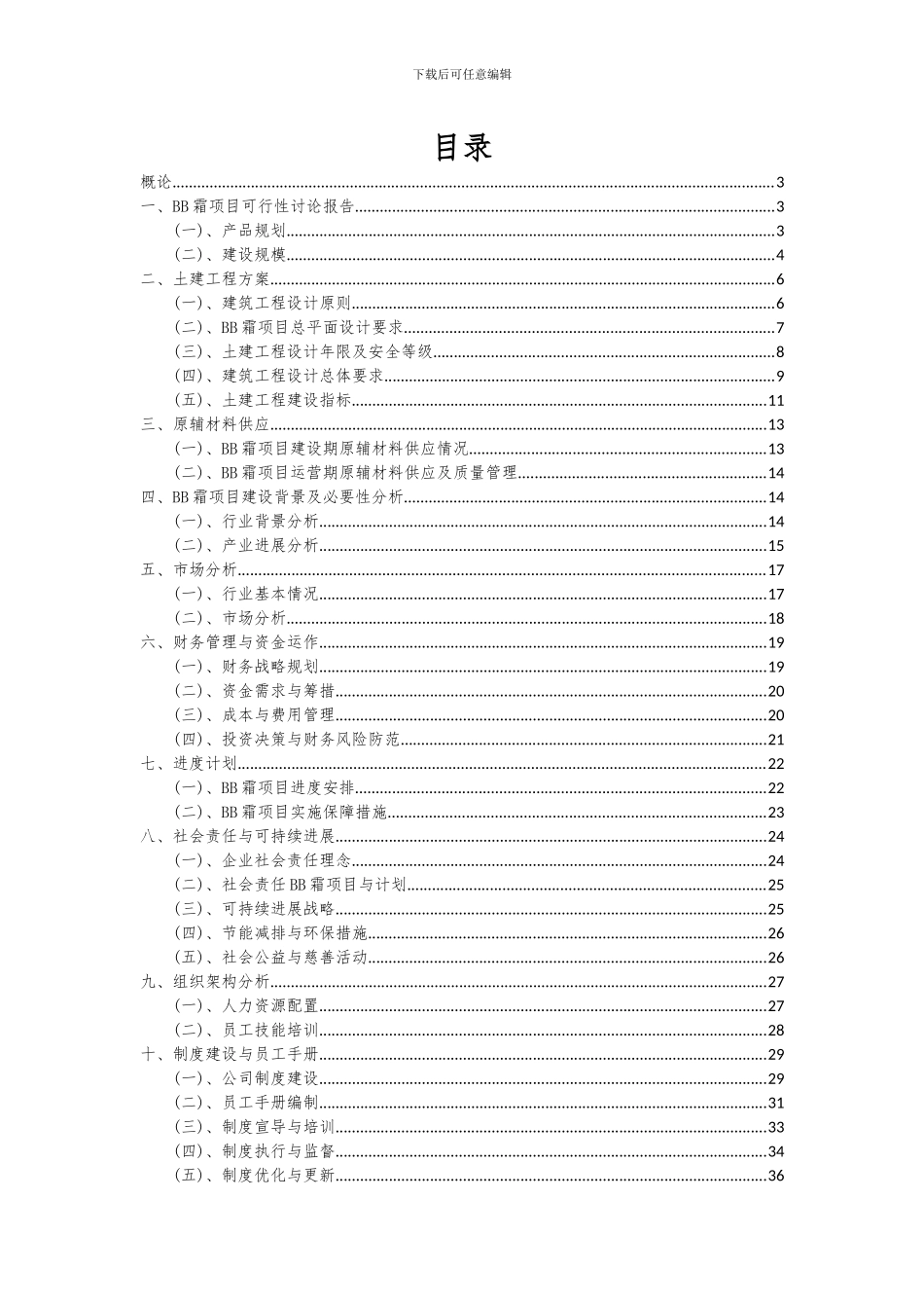 2024年BB霜项目深度研究分析报告_第2页