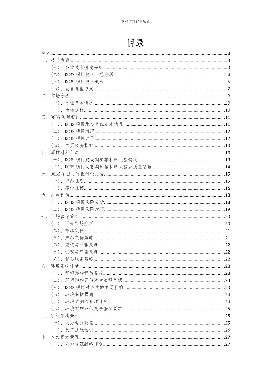 2024年DCBS项目可行性研究报告_第2页