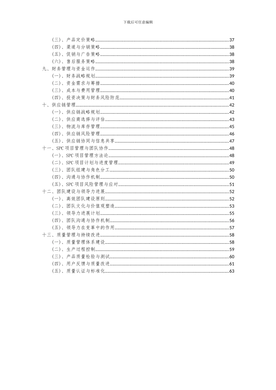 2024年SPC项目可行性研究报告_第3页