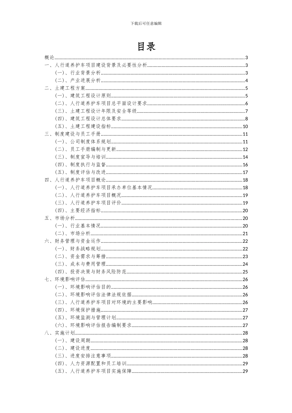 2024年人行道养护车项目深度研究分析报告_第2页