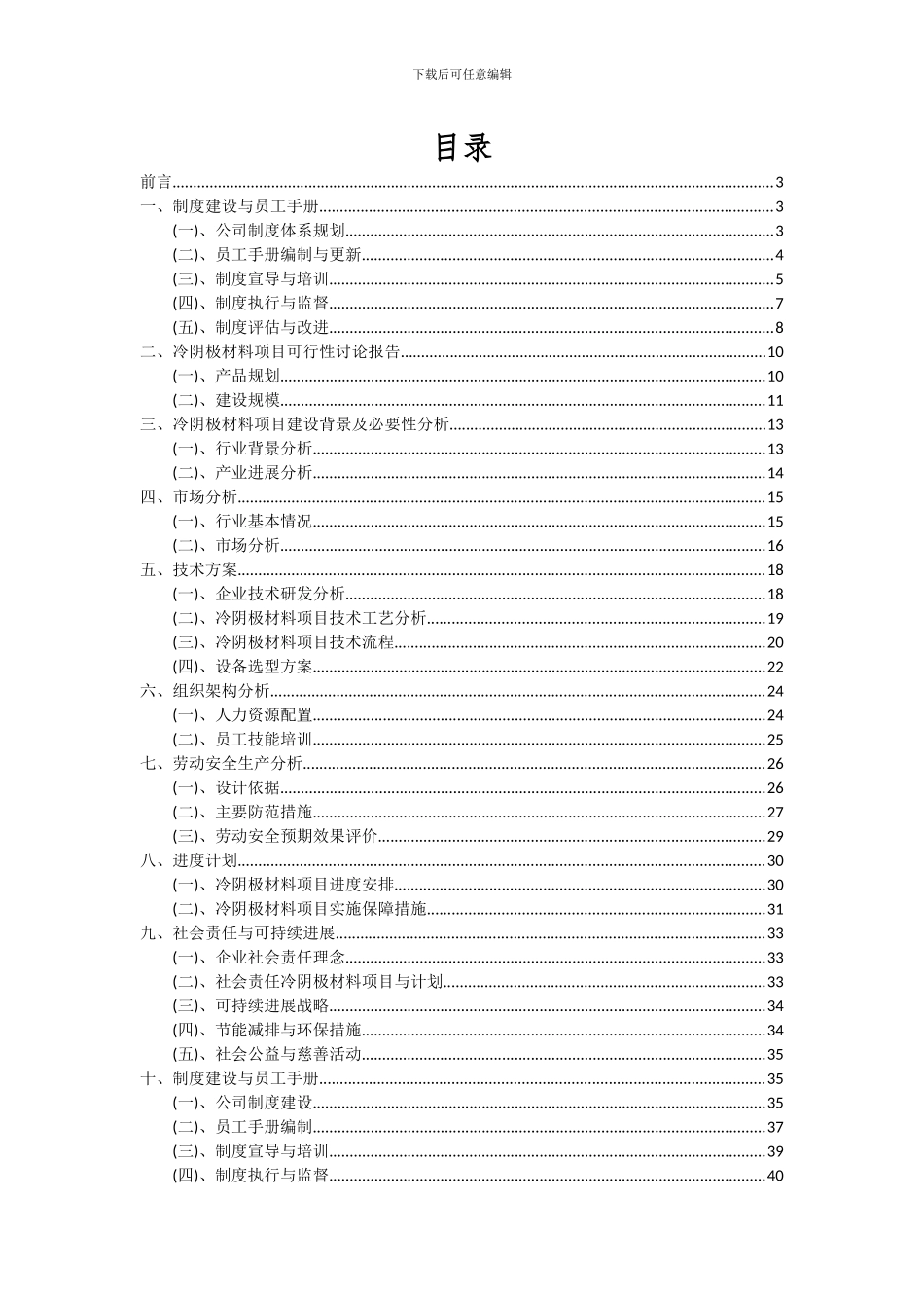 2024年冷阴极材料项目深度研究分析报告_第2页