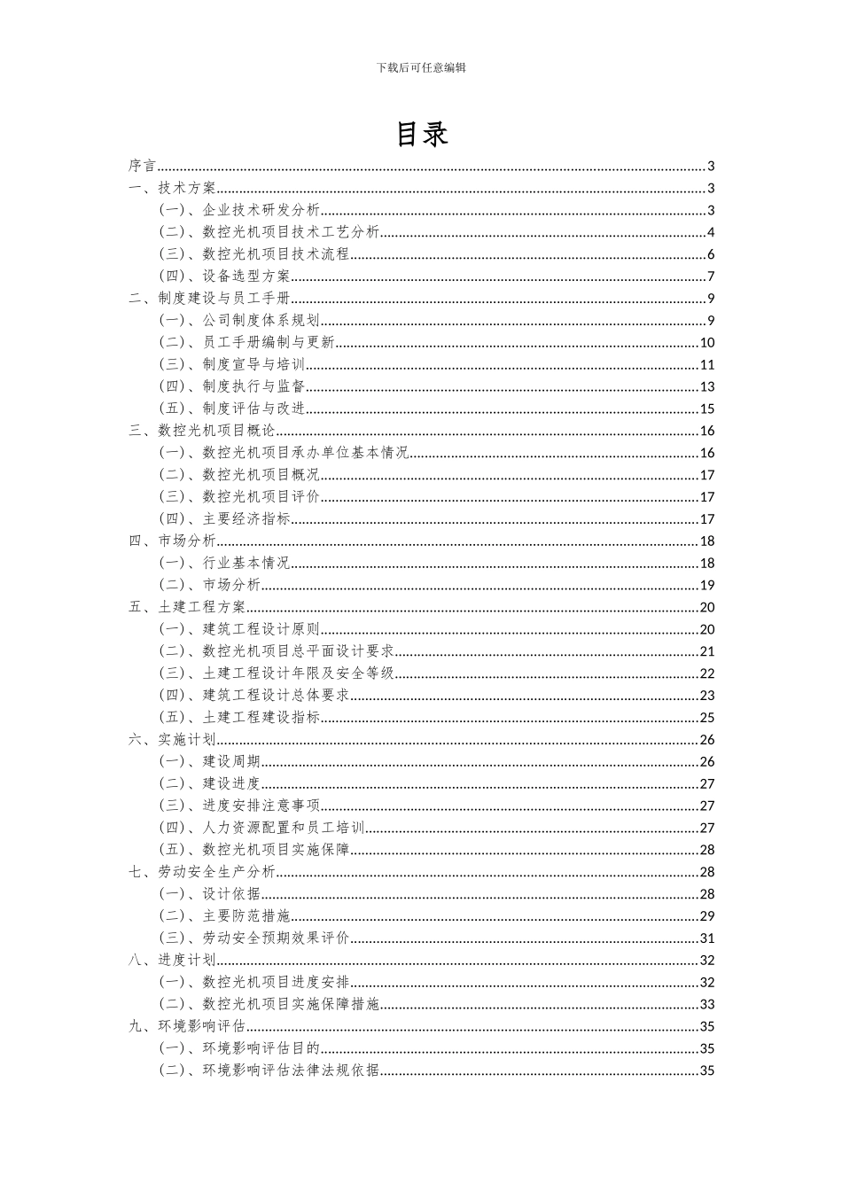2024年数控光机项目可行性研究报告_第2页