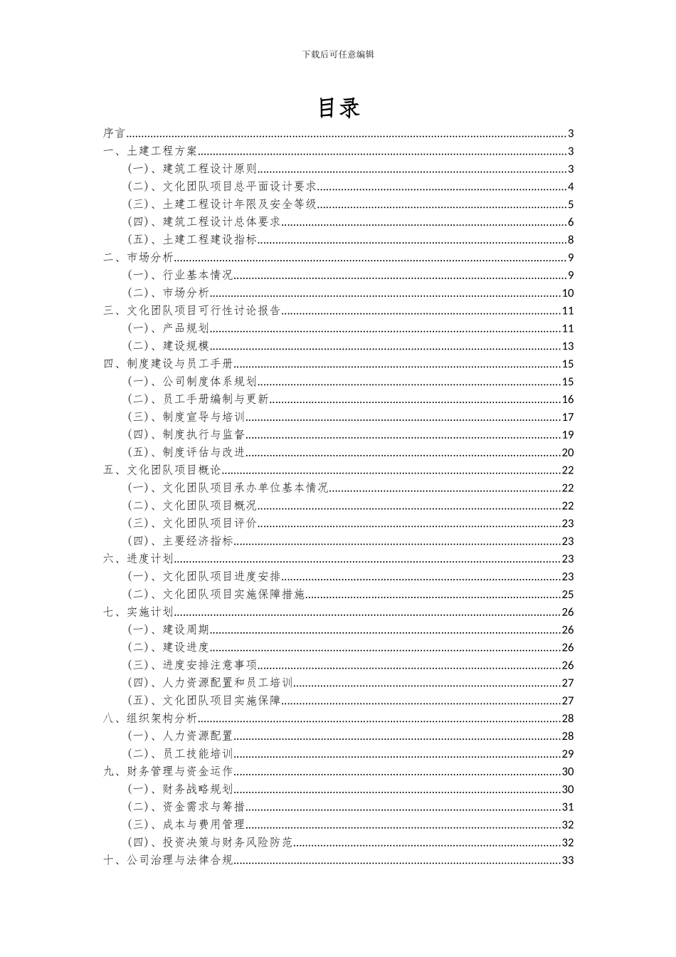 2024年文化团队项目深度研究分析报告_第2页