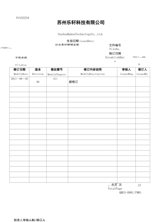 CSR社会责任管理手册