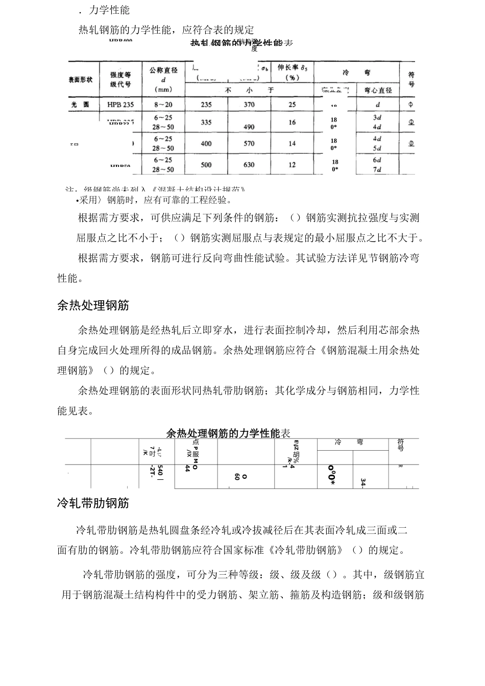 钢筋材料常识_第3页
