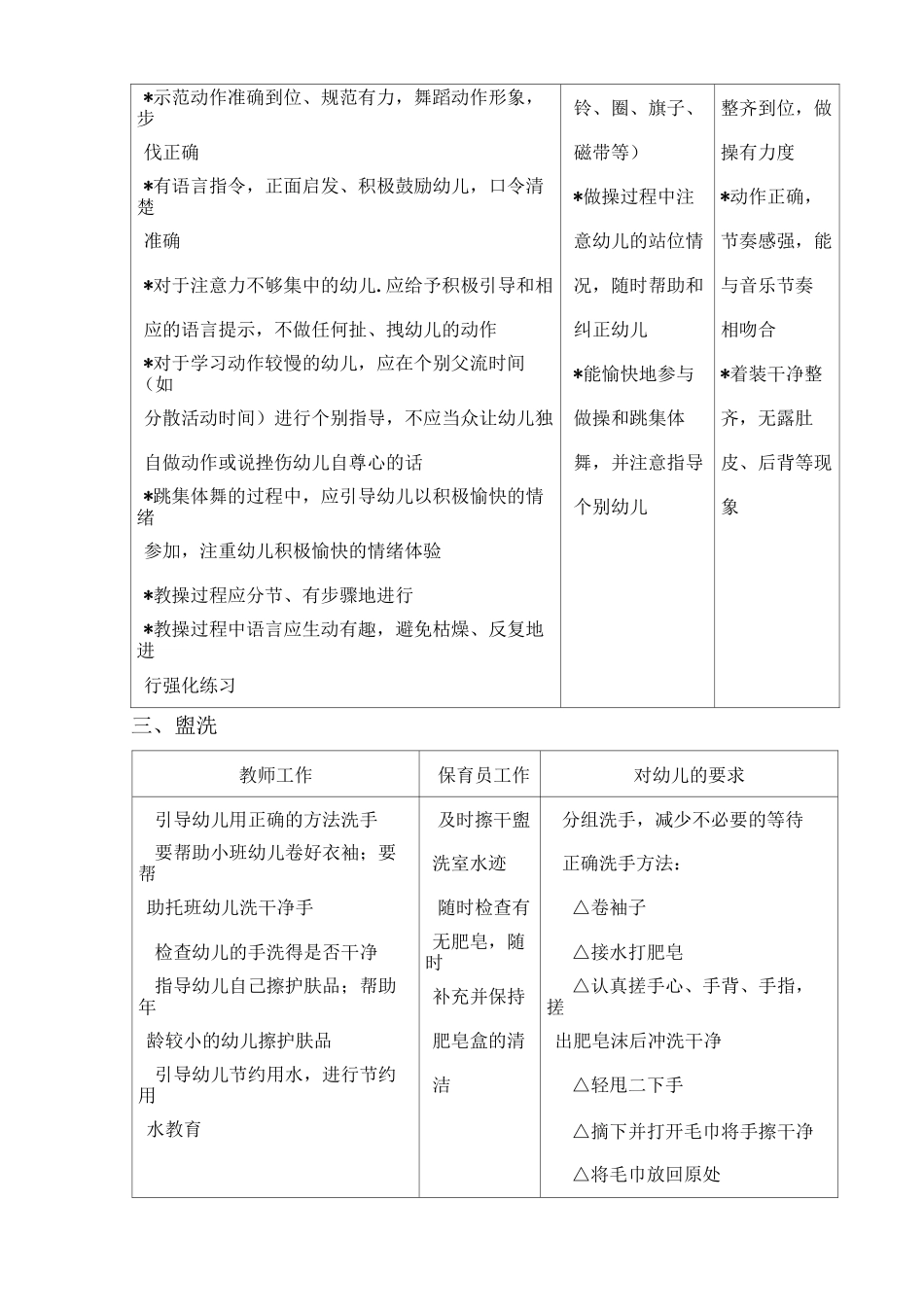 幼儿园一日生活常规_第2页