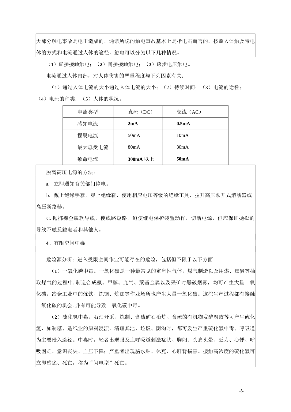 节后复工复产安全教育培训_第3页