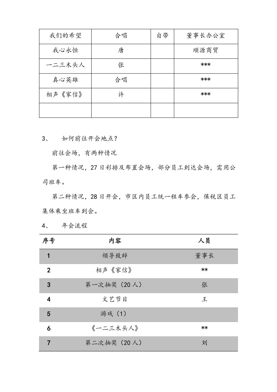 2017年会具体工作安排_第3页