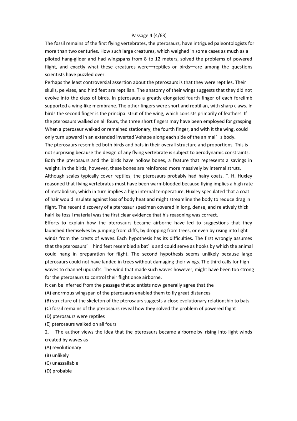 2017年华中科技大学学博士英语真题_第1页