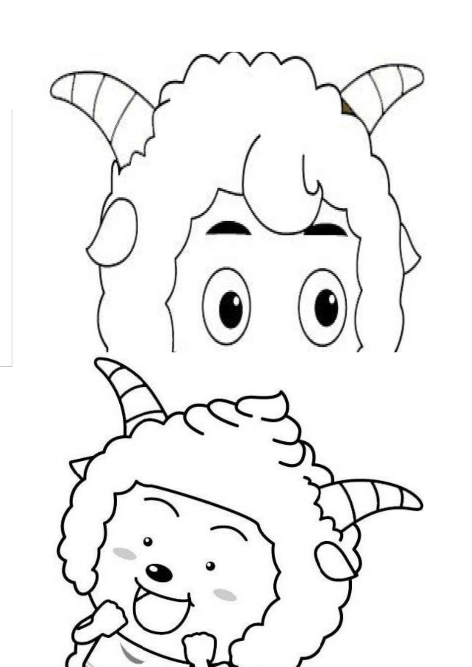 2017最全最简笔画涂色画_第1页