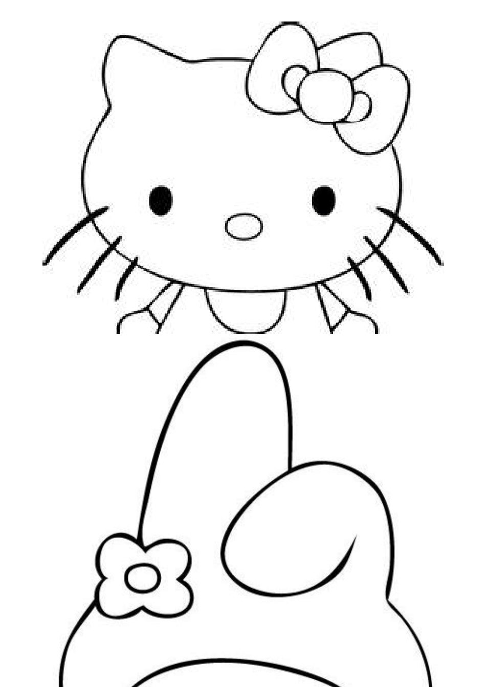 2017最全最简笔画涂色画_第2页