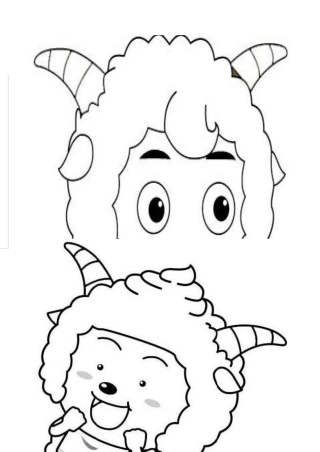 2017最全最简笔画涂色画