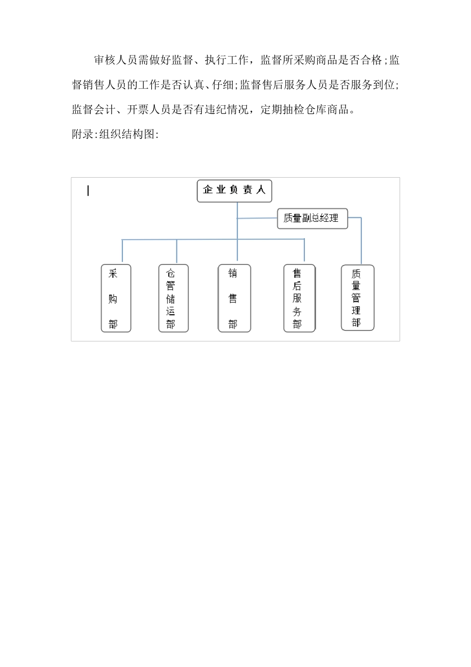 2017最新医疗器械产品质量管理制度文件_第3页