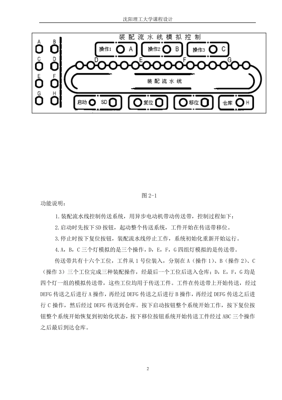 2017装配流水线控制的模拟_第3页