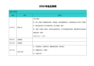 2018年会主持词最终定稿