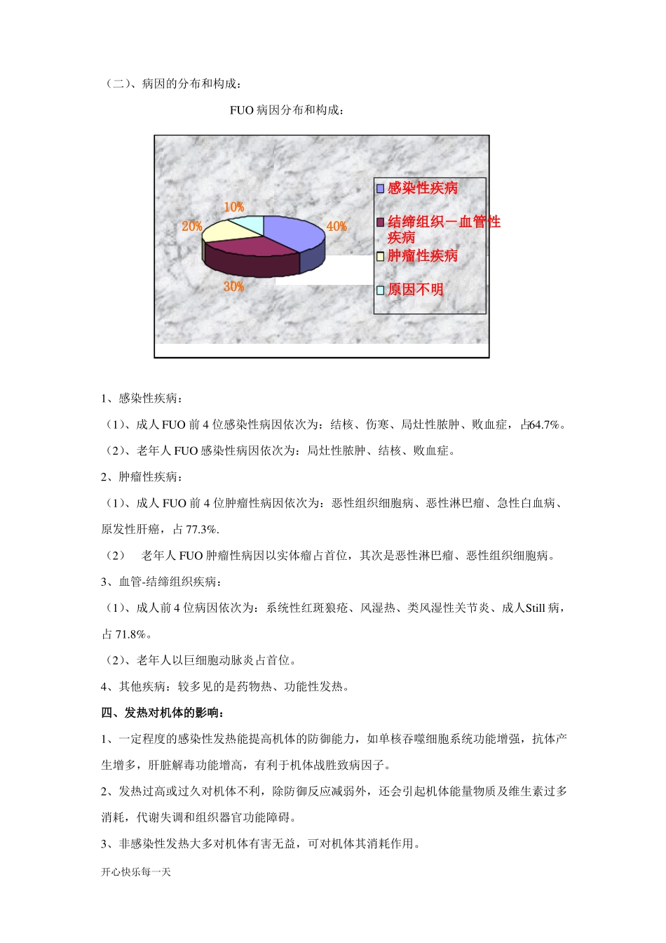 2018年发热待查的临床诊断_第3页