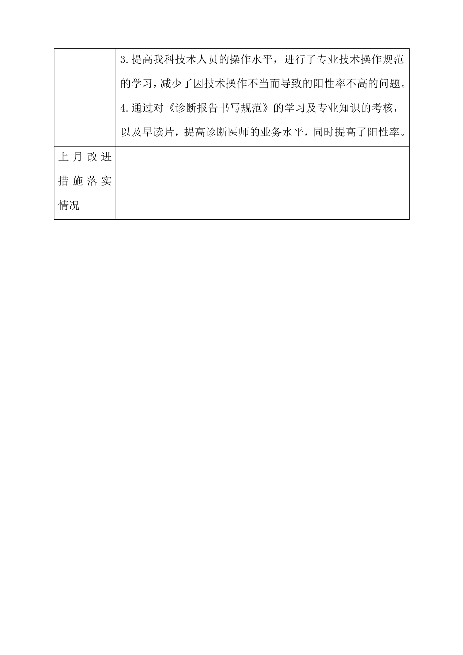 2018影像科大型设备检查阳性率督导检查总结_第2页
