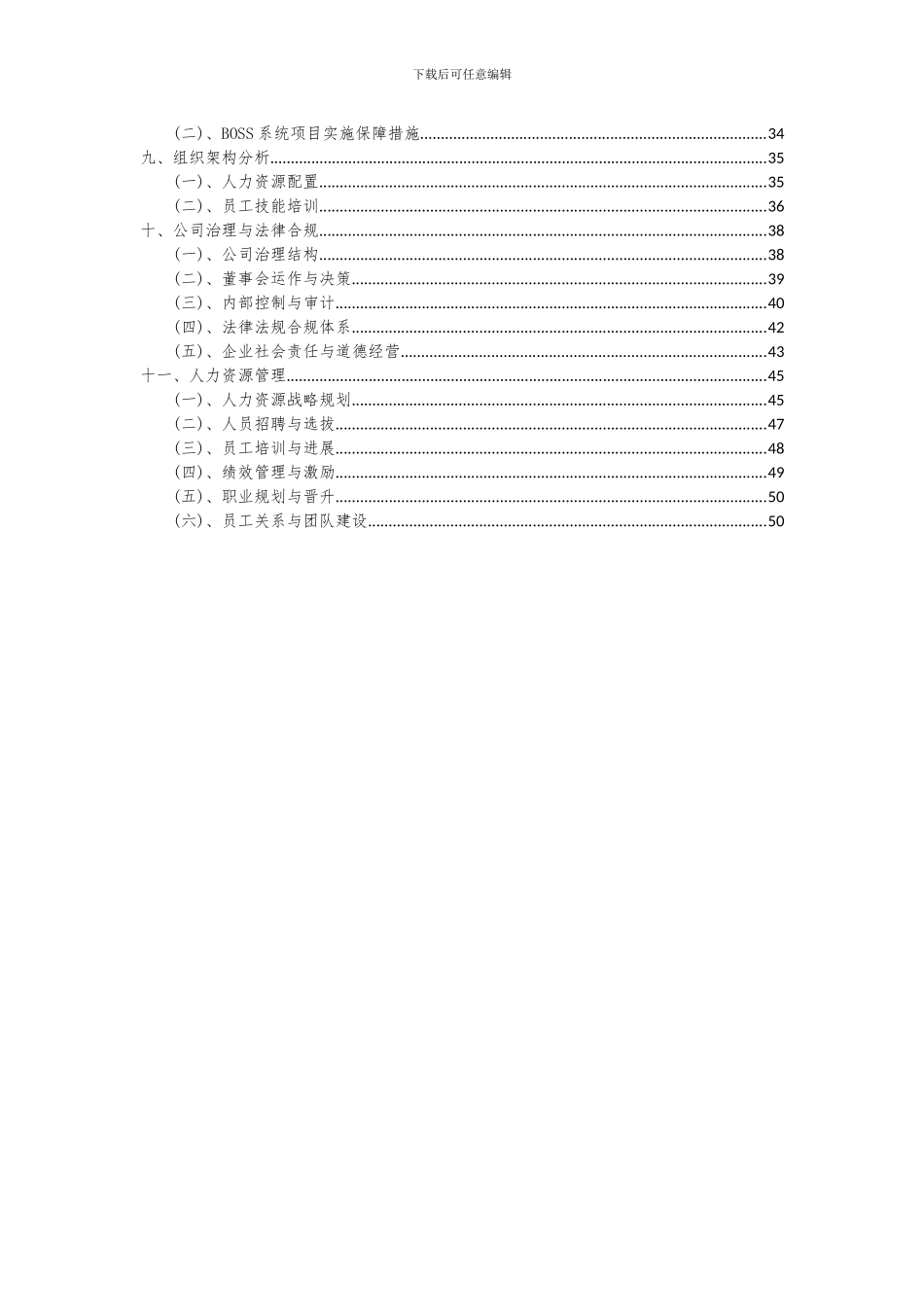2024年BOSS系统项目可行性分析报告_第3页
