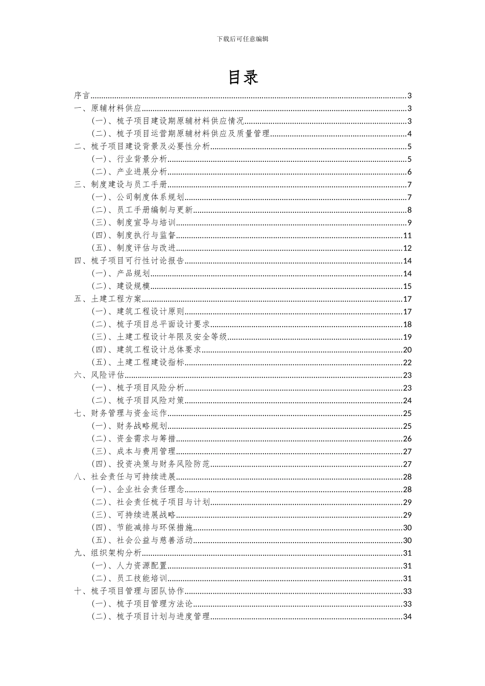 2024年梳子项目深度研究分析报告_第2页
