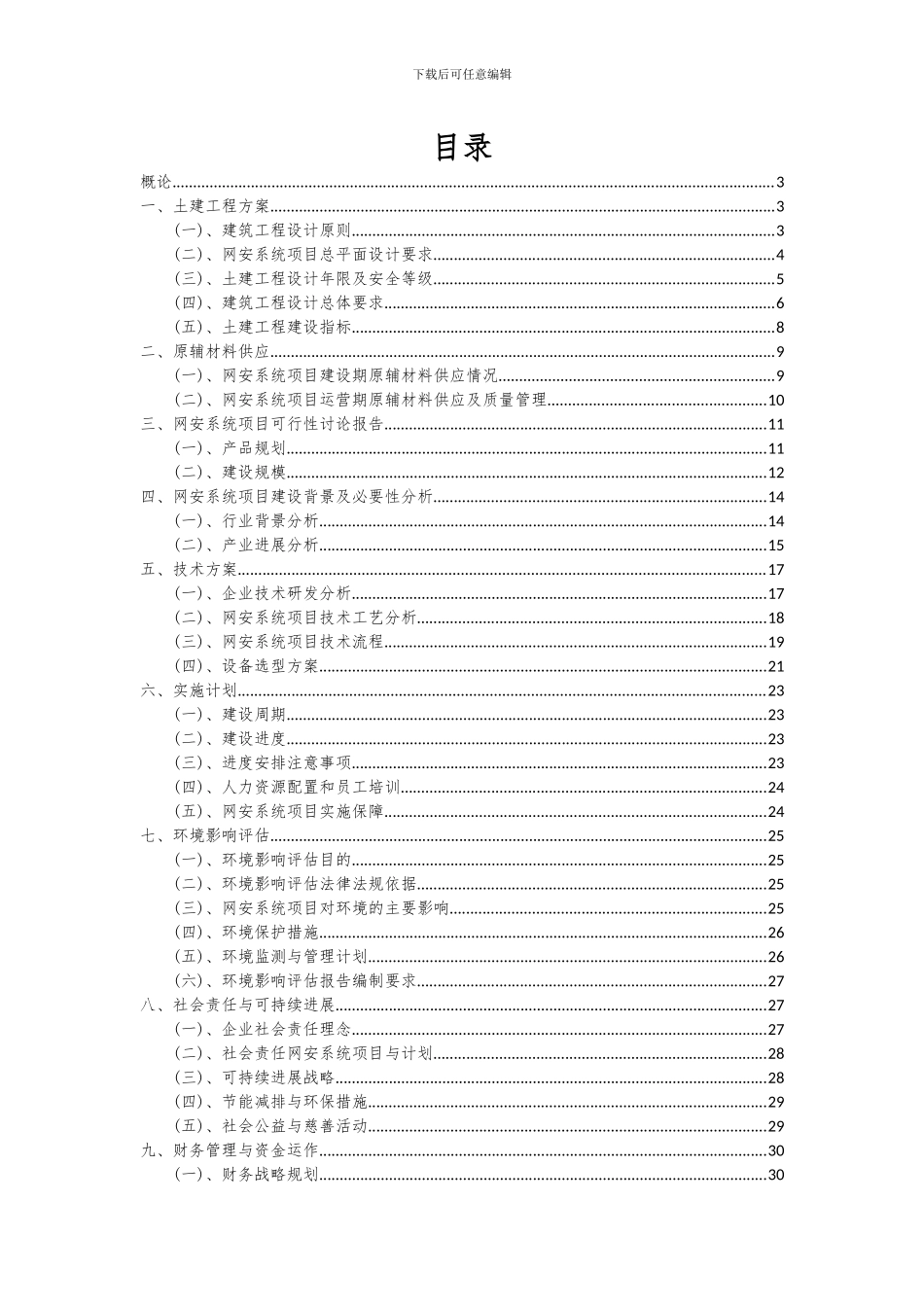 2024年网安系统项目深度研究分析报告_第2页