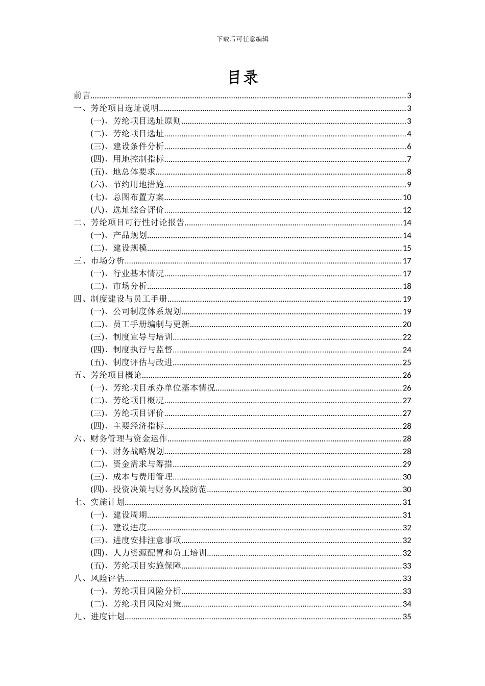 2024年芳纶项目投资分析及可行性报告_第2页