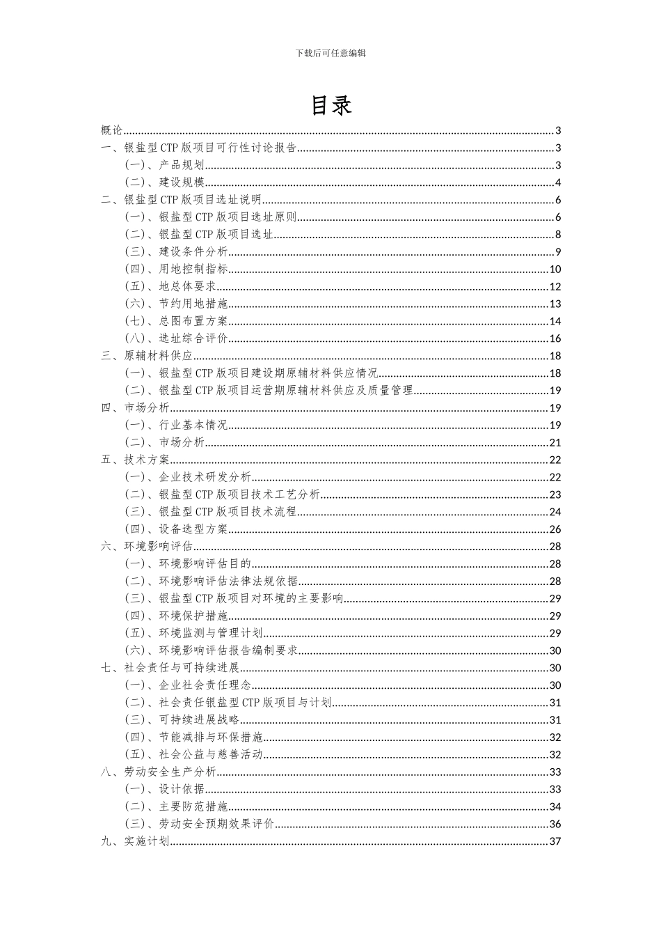 2024年银盐型CTP版项目可行性研究报告_第2页