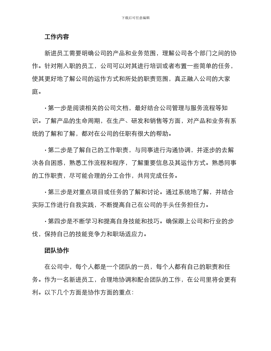 任职后工作方案_第2页