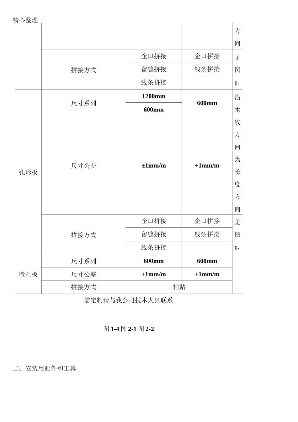 木质吸音板施工安装方法_第2页