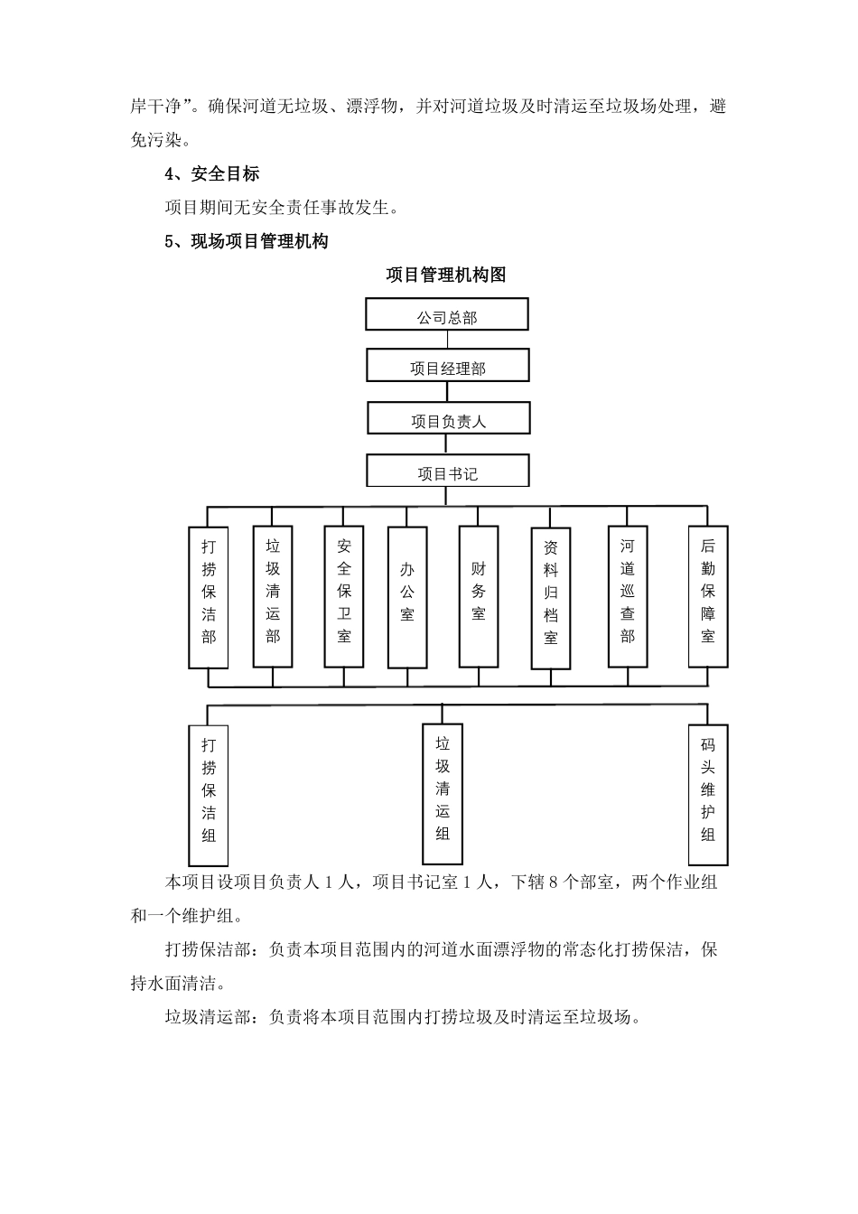 2020-2022年秦淮河、秦淮新河水面漂浮物打捞项目实施方案二_第3页