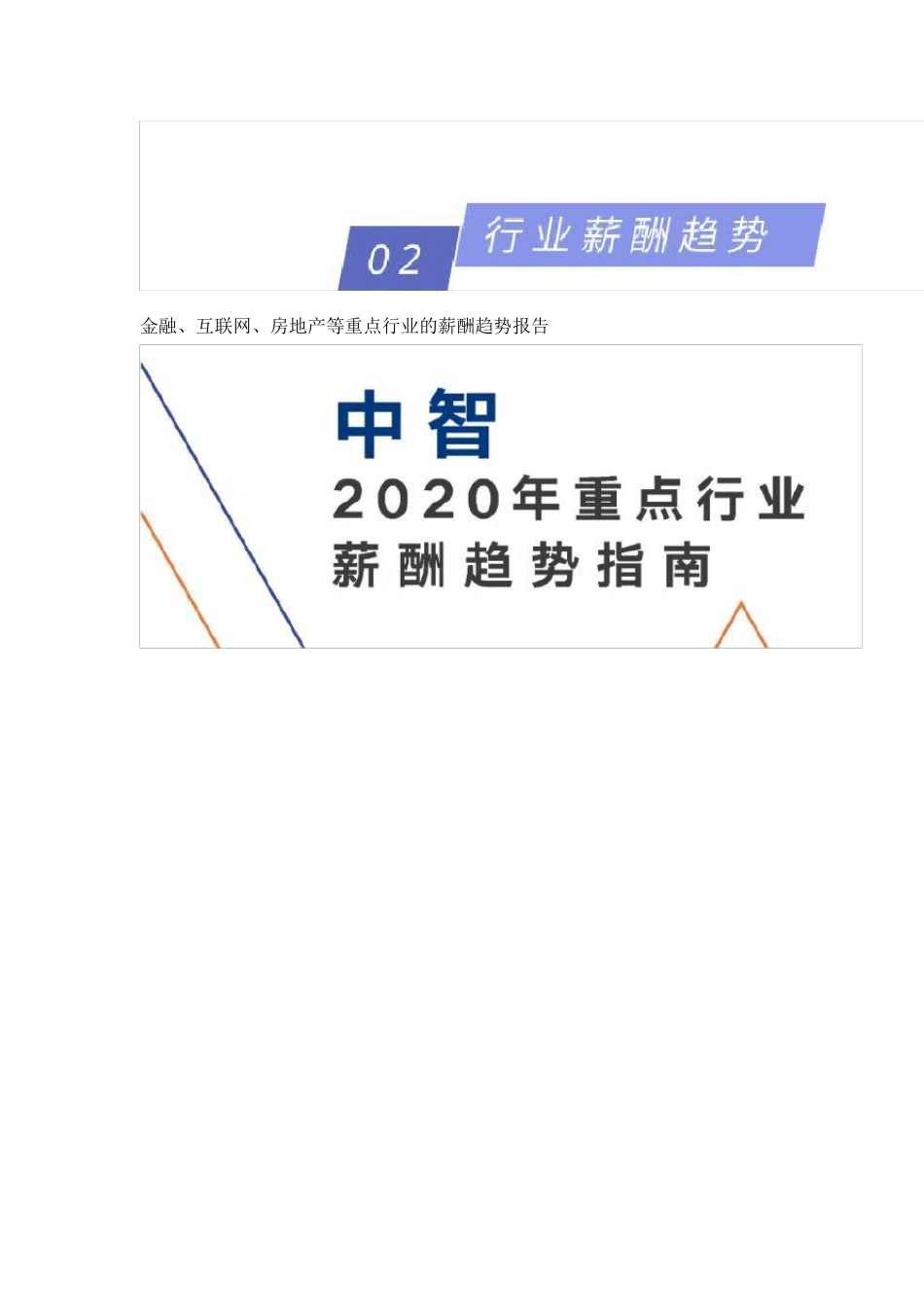 2020年最新薪酬报告重点行业、城薪酬指引、白皮书等_第3页